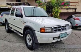 For Sale: 2001 Ford Ranger XLT Trekker M/T Turbo Diesel