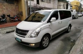 2011 Hyundai Starex HVX AT fresh pitstop diesel