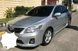 2013 Toyota Corolla Altis 1.6V Automatic Financing OK