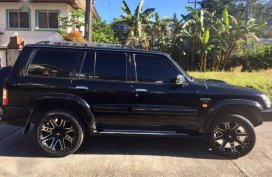 Nissan Patrol 2003 Diesel Automatic