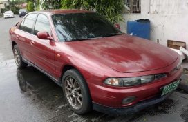 SELLING MITSUBISHI Galant vr4