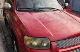 Ford Escape 2006 model Matic FOR SALE