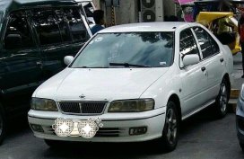 For sale 2001 model Nissan SENTRA fe