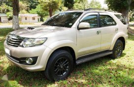 Toyota Fortuner 2015 for sale