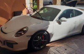 Porsche Gt3 2015 for sale