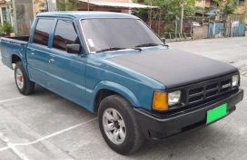 Mazda B2200 pick up double cab FOR SALE