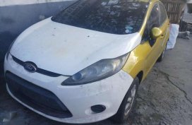 For Fiesta part out for sale