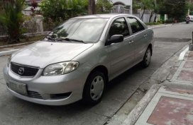 2004 Toyota Vios for sale