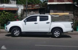 ISUZU Dmax 2016 4x2 LS VGS 5speed Manuel