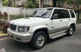 2003 Isuzu Trooper for sale