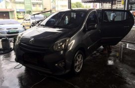 2014 Toyota Wigo g automatic transmision