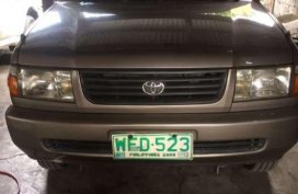 Toyota Revo gl Manual Efi 1999 FOR SALE