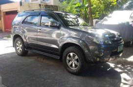 2008 Toyota Fortuner 4x4 3.0V DSL A/T FOR SALE