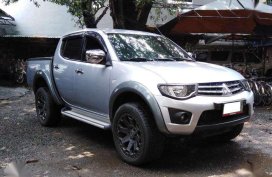 Mitsubishi Strada 4X2 Model 2013 for sale