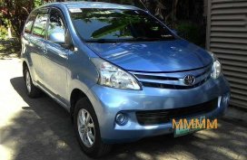 Toyota Avanza E 2012 for sale