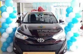 TOYOTA VIOS 1.3 E M/T 2019 ALL-NEW Dual VVTI