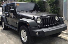Jeep Wrangler 2016 for sale