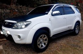 2007 TOYOTA Fortuner FOR SALE
