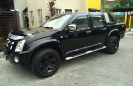Isuzu DMax 4x4 FOR SALE