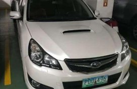 2010 Subaru Legacy Wagon for sale