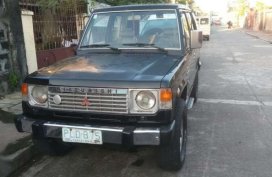1985 Mitsubishi Pajero 3door gen 1 FOR SALE