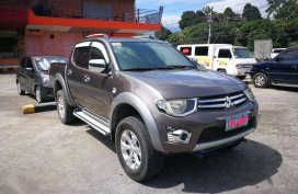 Mitsubishi Triton Strada 2012 GLS-V 2.5L 4x4 MT For Sale!