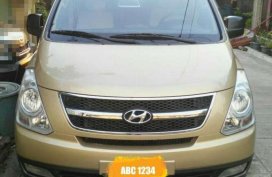 2009 Hyundai Grand Starex for sale