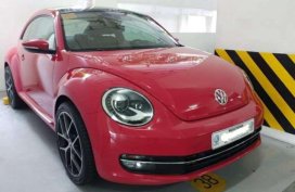 VW Beetle 2015 for sale