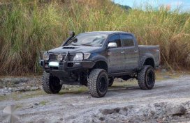 Toyota Hilux Vigo 3.0L G 2012 for sale
