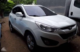 Hyundai Tucson 2011 FOR SALE