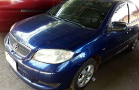 Toyota Vios 2004 E Manual Transmission All power