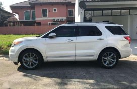 2012 Ford Explorer Limited Edition for sale