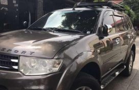 Mitsubishi Montero Sport GLS 2011 FOR SALE