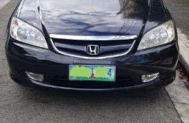 Honda Civic VTI 2005 with Good Engine Condition.