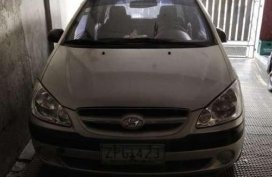 Hyundai Getz 2008 FOR SALE