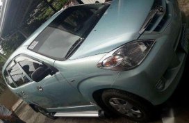Toyota Avanza J Model 2011 for sale