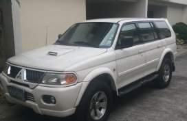 2005 Mitsubishi Montero Sport for sale
