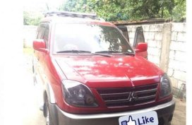 Mitsubishi Adventure GLS 2012 Manual Transmission