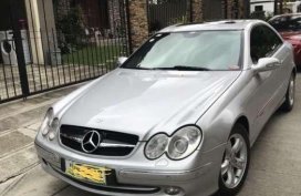 2003 Mercedes Benz CLK 240 Avantgarde for sale