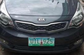 SELLING Kia Rio 2012