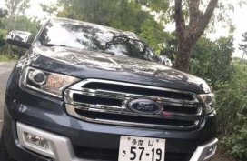 Ford Everest 3.2 Titanium 4x4 2016 for sale
