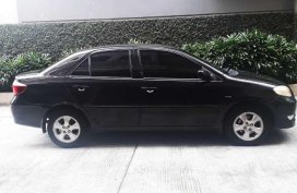 2003 Toyota Vios - All Stock
