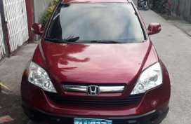 Honda Crv 2007 model Manual Transmission
