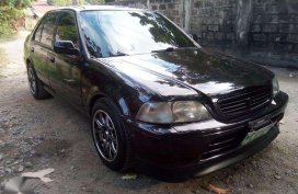 SELLING Honda City 98model 