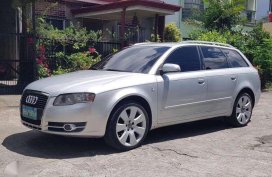 2007 Audi A4 Touring TDi FOR SALE