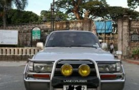 2010 Toyota Land Cruiser LC80 FOR SALE