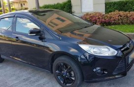 Ford Focus hatchback 2013 for sale