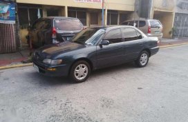 Toyota Corolla GLI 1996 Intact interior