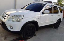 Honda CR-V 2005 3rd Generation 2.0 VTEC gasoline engine