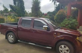 Nissan Frontier Navarra 2009 for sale